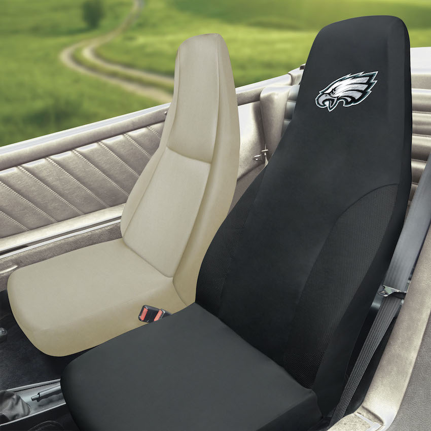 Philadelphia Eagles Car Seat Cover