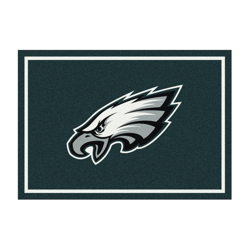 Philadelphia Eagles 4 X 6 SPIRIT Rug