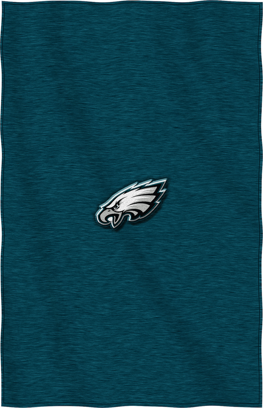 Philadelphia Eagles SWEATSHIRT style Throw Blanket