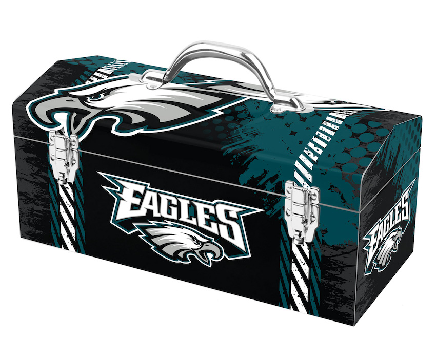 Philadelphia Eagles Tool Box