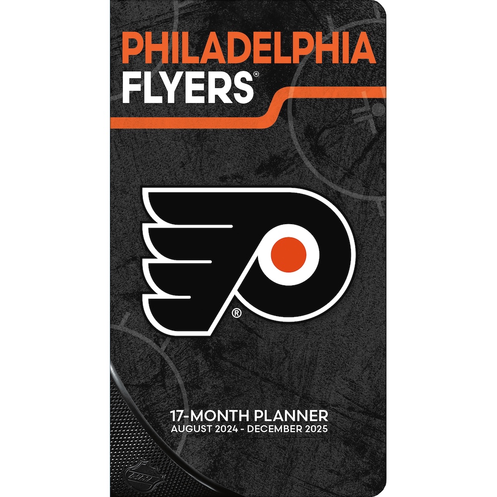 Philadelphia Flyers 2024-25 Academic Planner