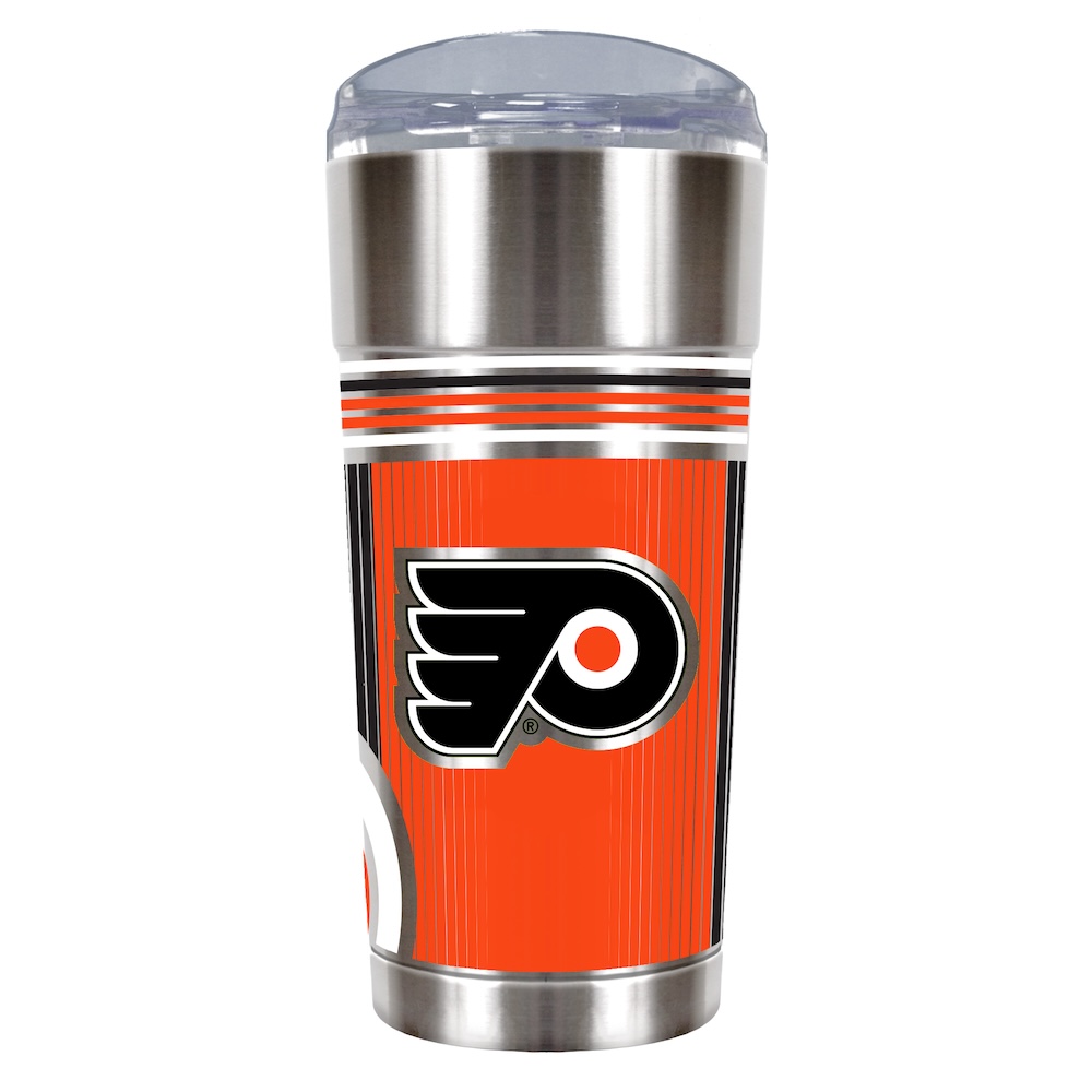 Philadelphia Flyers COOL VIBES 24 oz Eagle Travel Tumbler