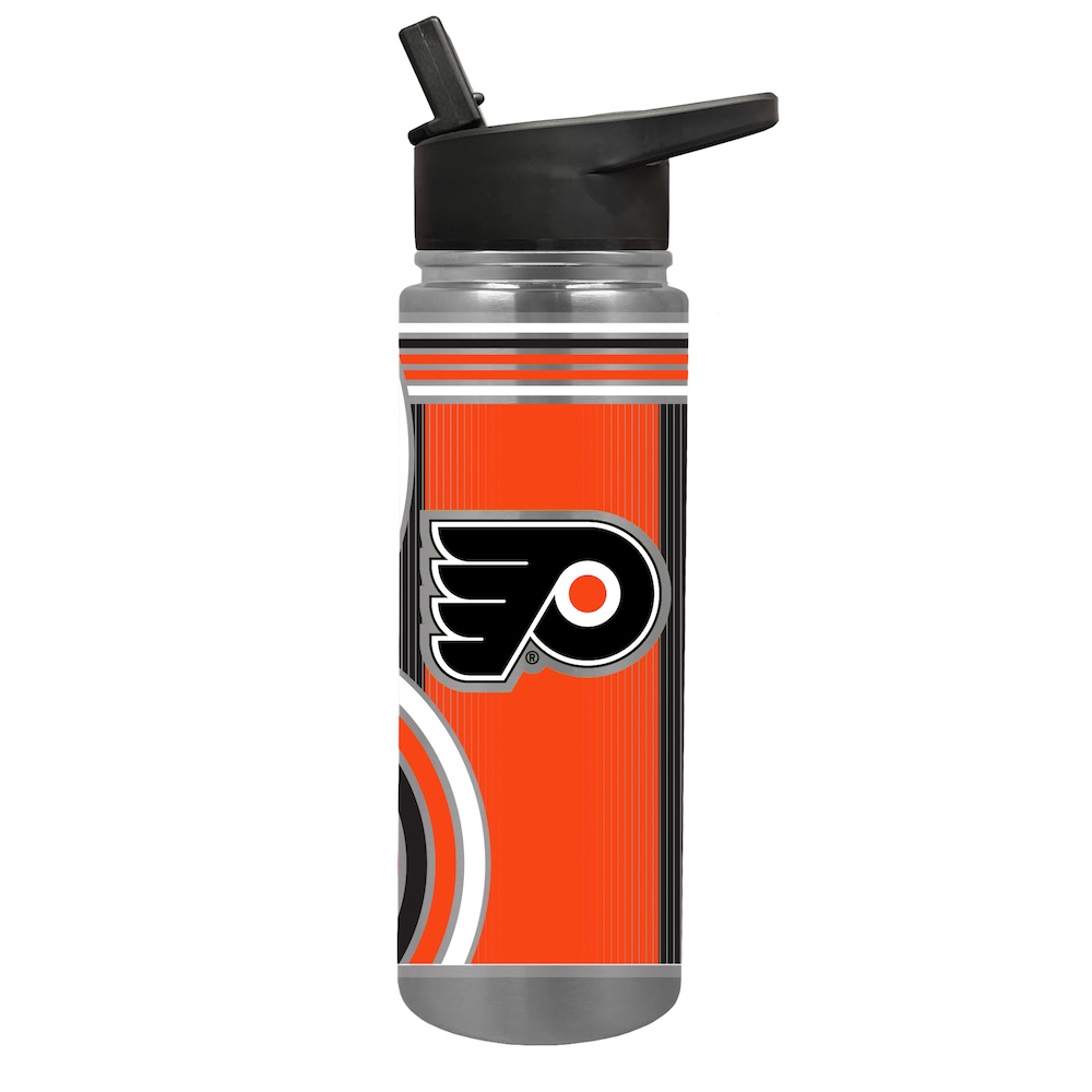 Philadelphia Flyers COOL VIBES 24 oz Thirst Hydration Water Bottle