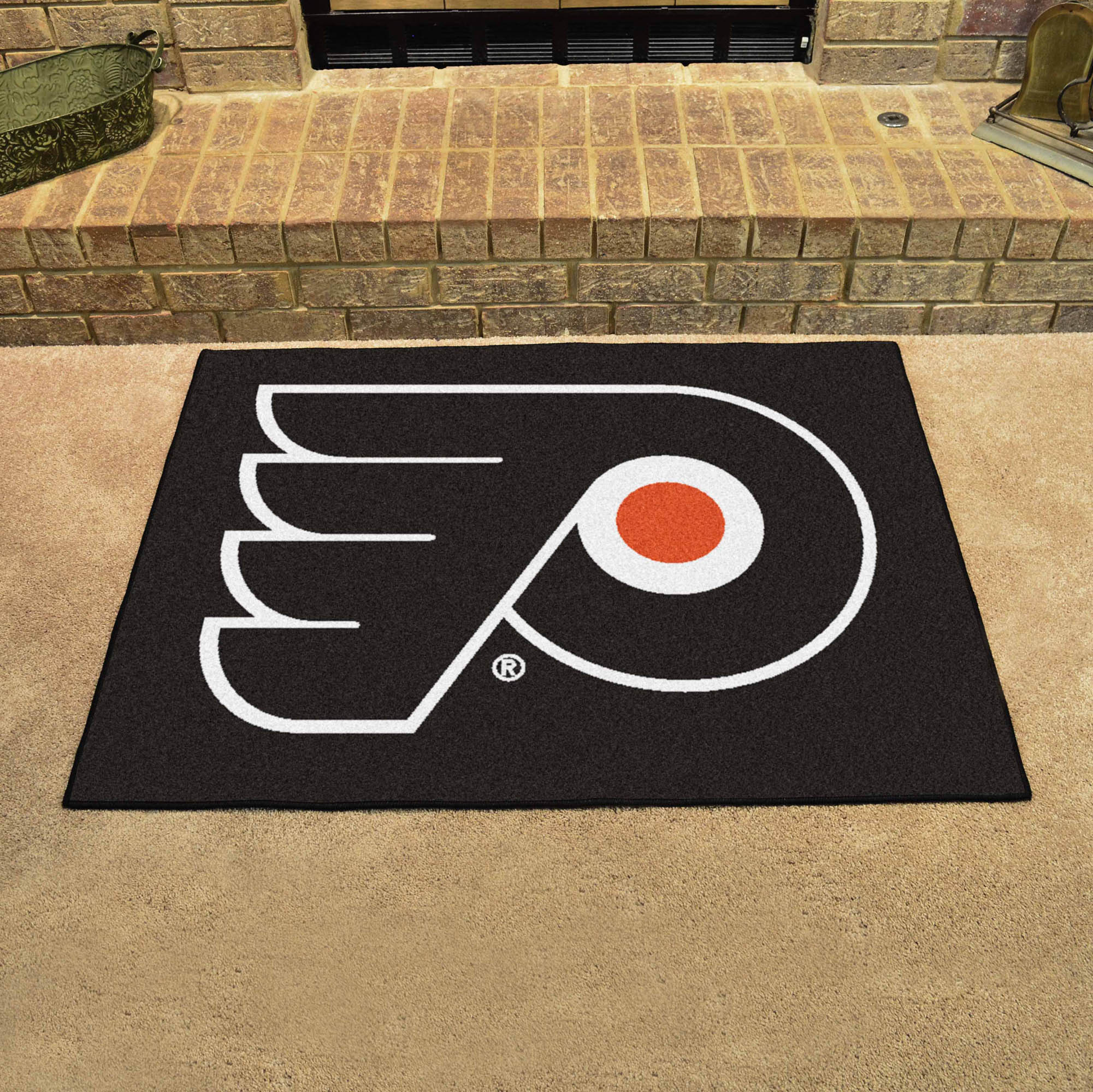 Philadelphia Flyers ALL STAR 34 x 45 Floor Mat
