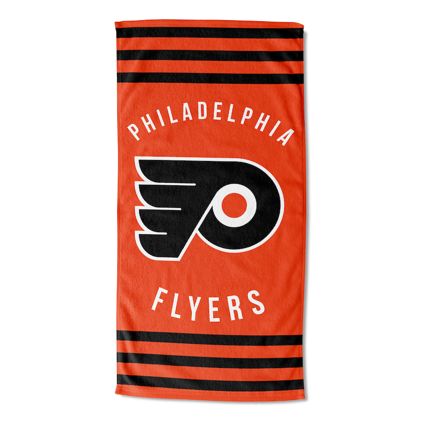 Philadelphia Flyers Beach Towel