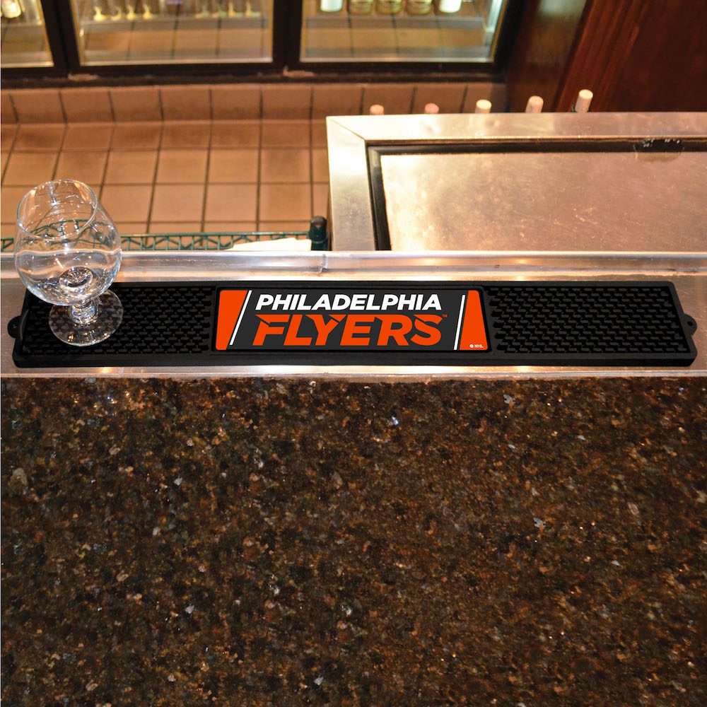 Philadelphia Flyers Bar Drink Mat