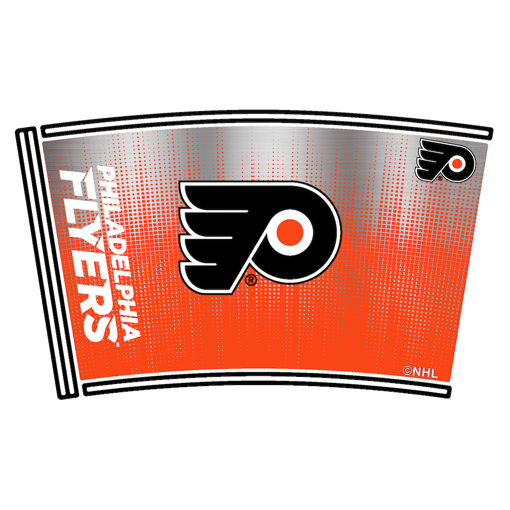 Philadelphia Flyers 18 oz ROADIE Travel Tumbler