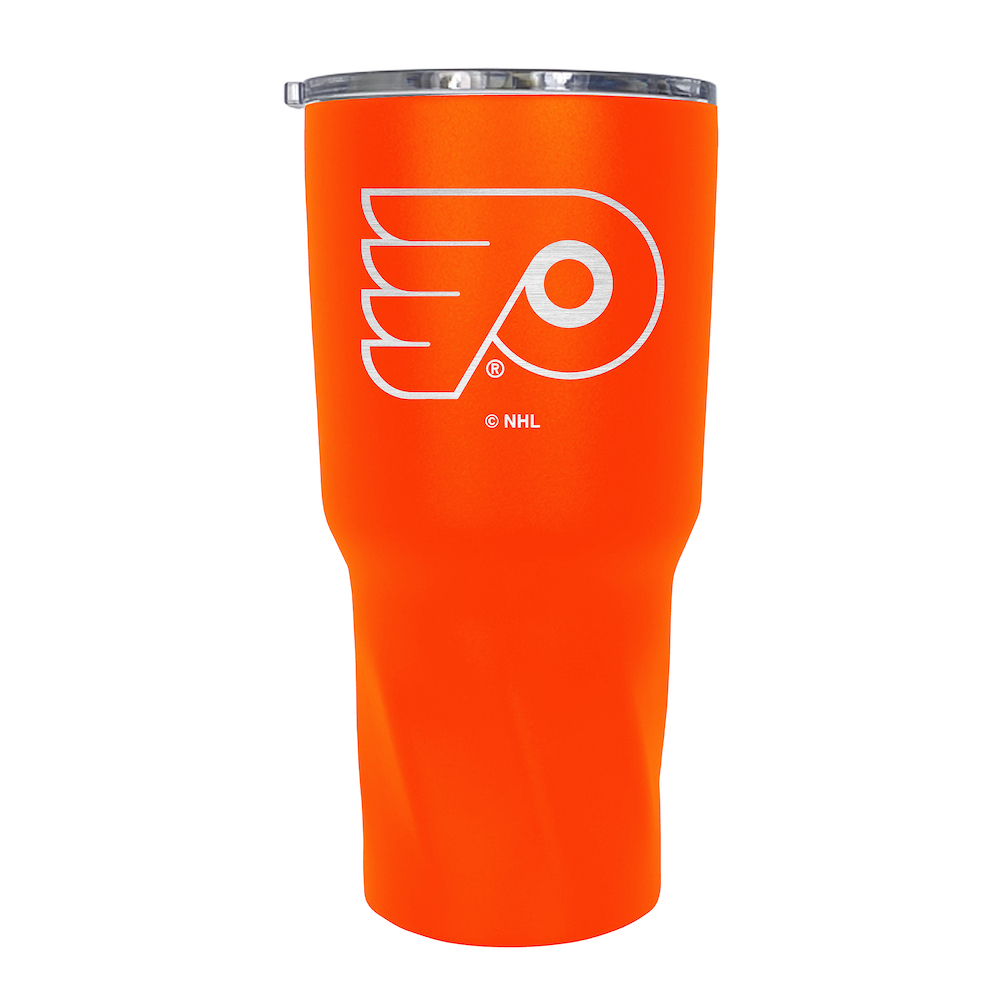 Philadelphia Flyers 30 oz TWIST Travel Tumbler