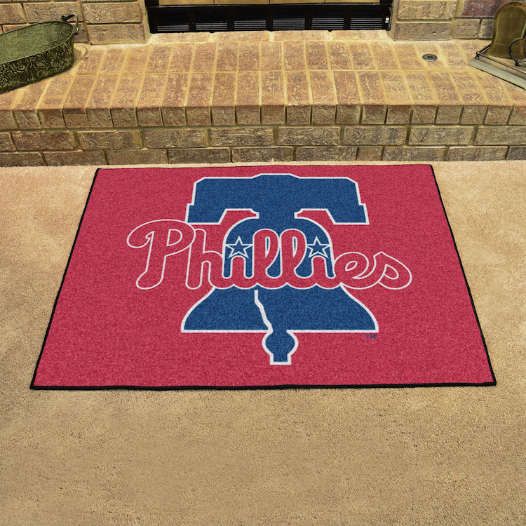 Philadelphia Phillies ALL STAR 34 x 45 Floor Mat
