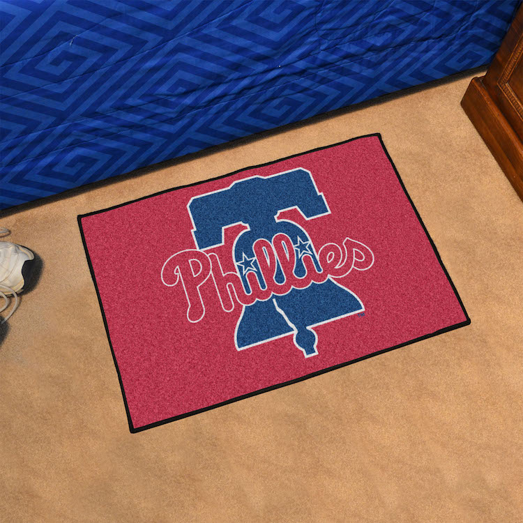 Philadelphia Phillies 20 x 30 STARTER Floor Mat