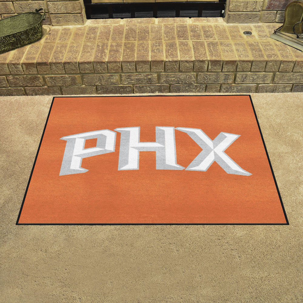 Phoenix Suns ALL STAR 34 x 45 Floor Mat - 2nd Logo