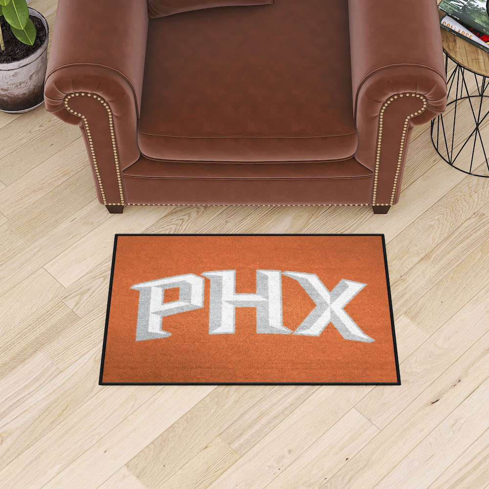 Phoenix Suns 20 x 30 STARTER Floor Mat - 2nd Logo