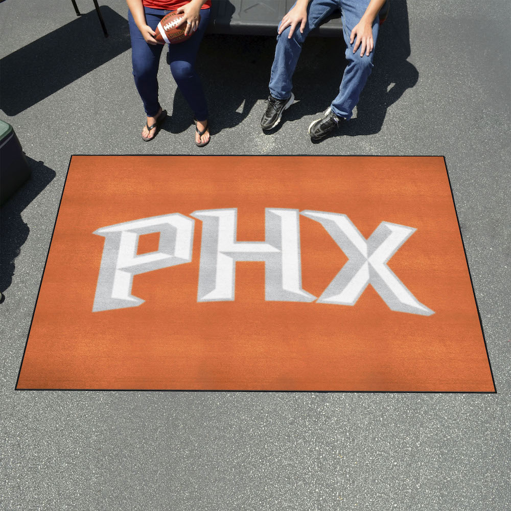 Phoenix Suns ULTI-MAT 60 x 96 Rug - 2nd Logo