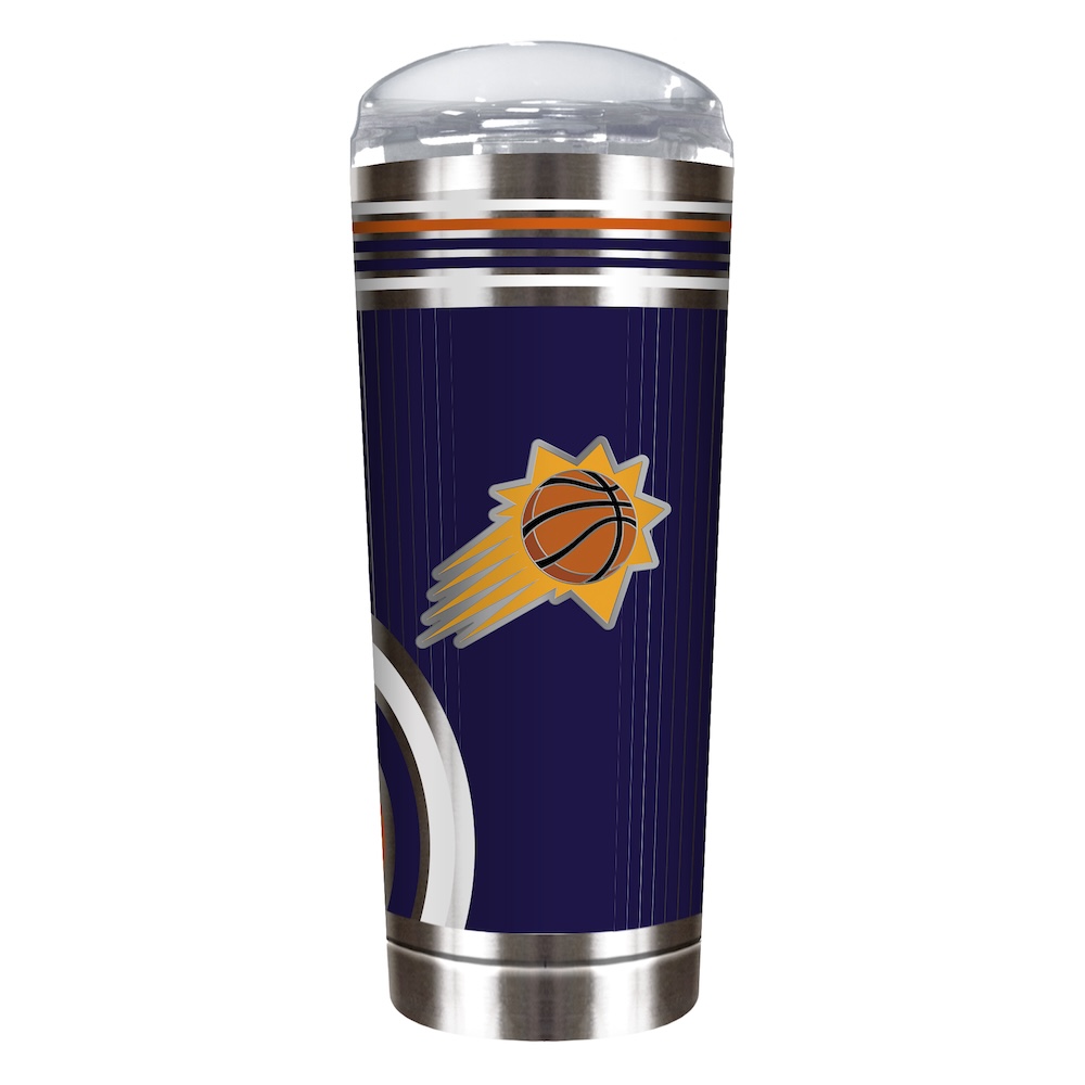 Phoenix Suns COOL VIBES 18 oz Roadie Travel Tumbler