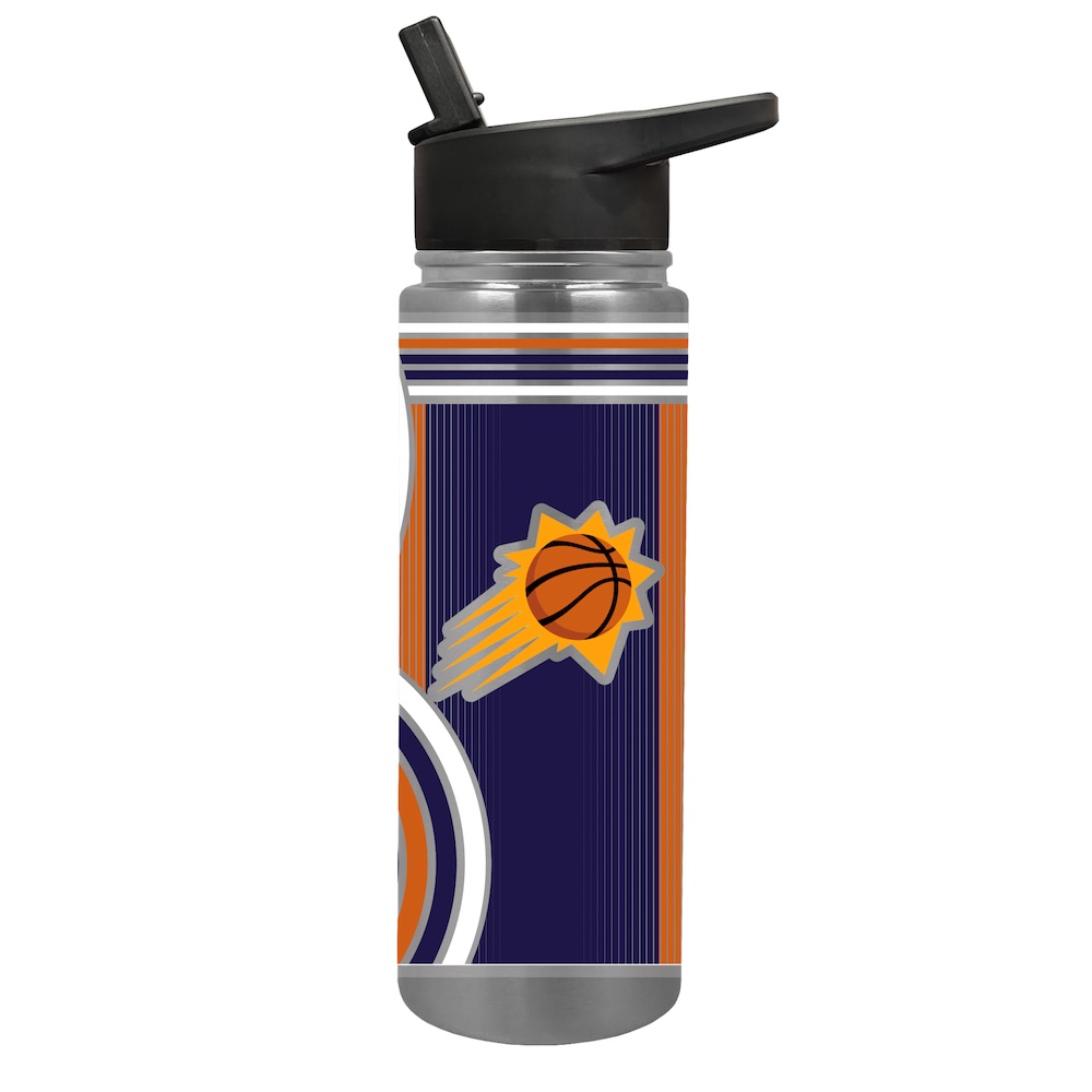 Phoenix Suns COOL VIBES 24 oz Thirst Hydration Water Bottle