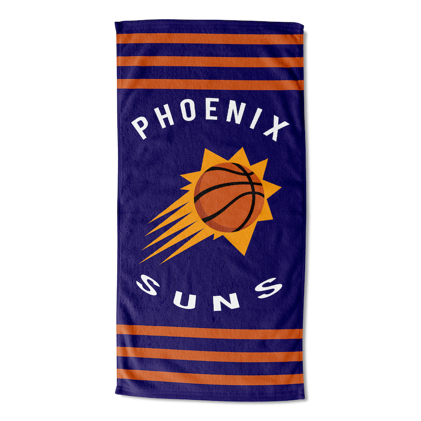 Phoenix Suns Beach Towel