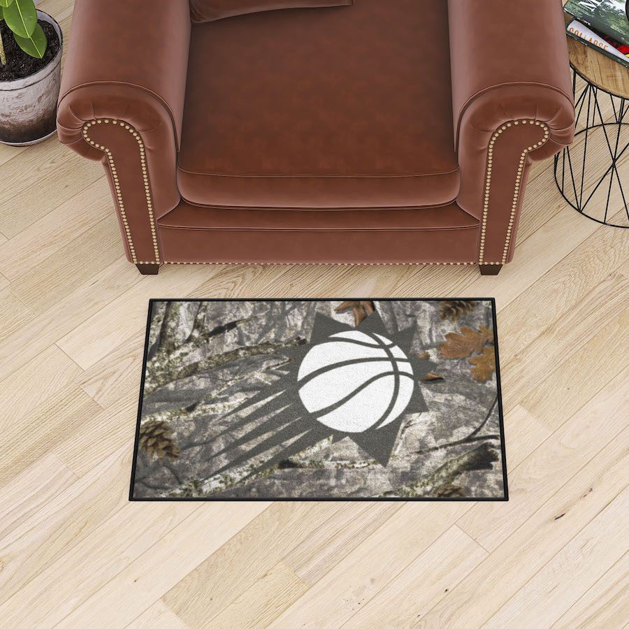 Phoenix Suns CAMO 20 x 30 Starter Floor Mat