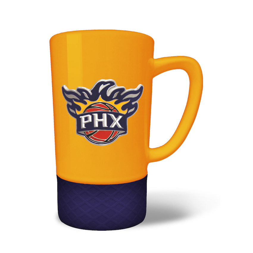 Phoenix Suns 15 oz Team Colored JUMP Mug