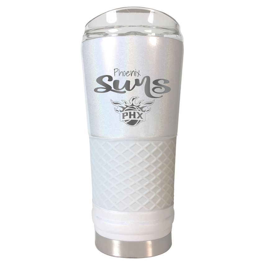 Phoenix Suns 24 oz OPAL Draft Travel Tumbler