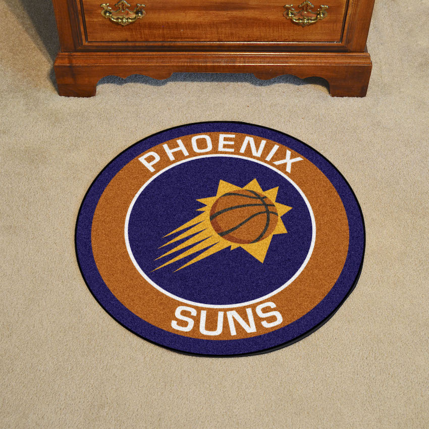 Phoenix Suns Roundel Mat
