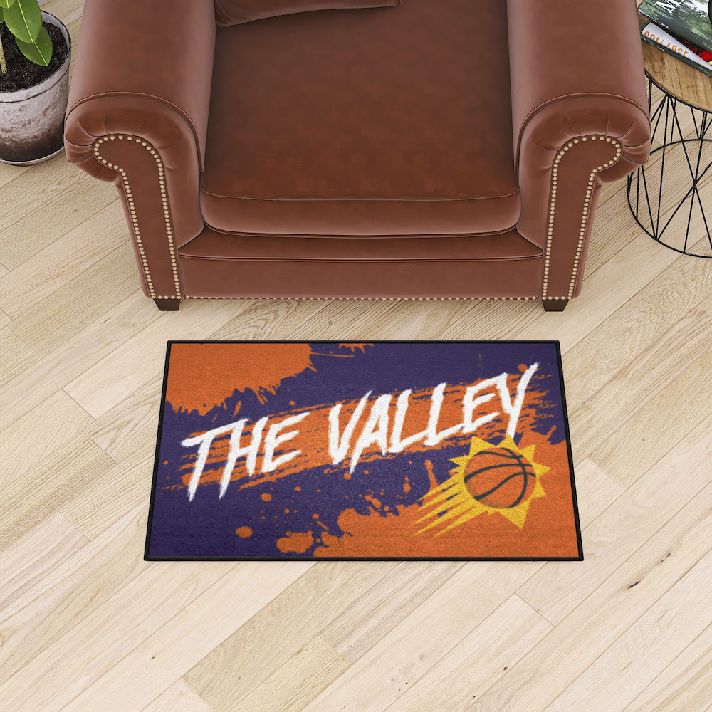 Phoenix Suns SLOGAN 20 x 30 Starter Floor Mat