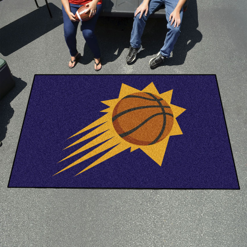 Phoenix Suns UTILI-MAT 60 x 96 Rug