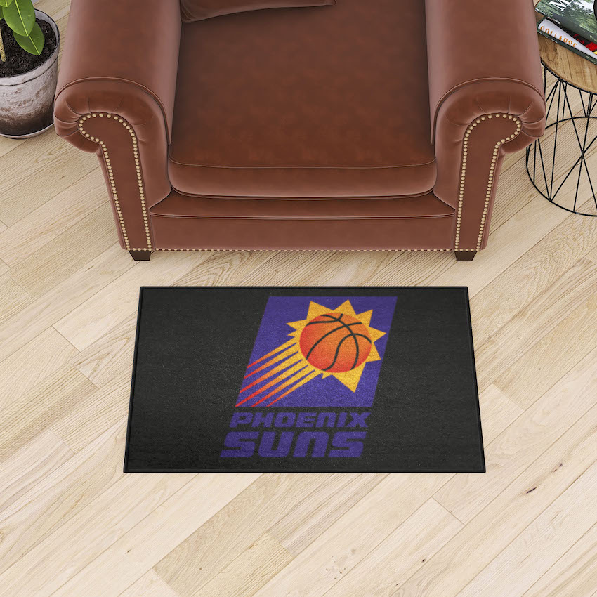 Phoenix Suns Vintage 20 x 30 STARTER Floor Mat - Throwback Logo