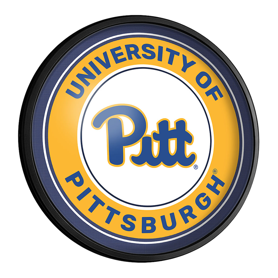 Pittsburgh Panthers Slimline LED Wall Sign