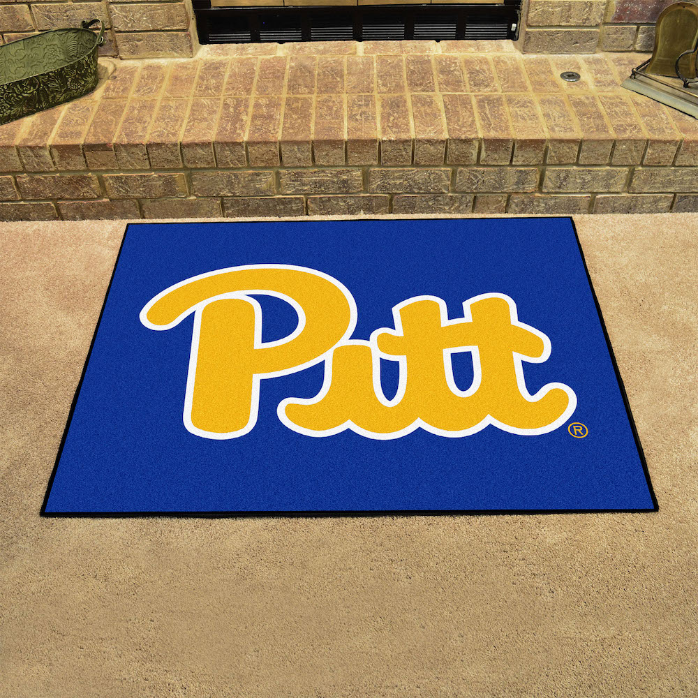 Pittsburgh Panthers ALL STAR 34 x 45 Floor Mat