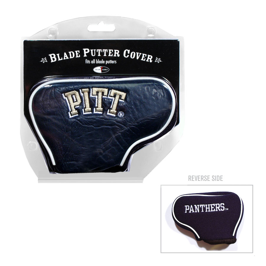 Pittsburgh Panthers Blade Putter Cover