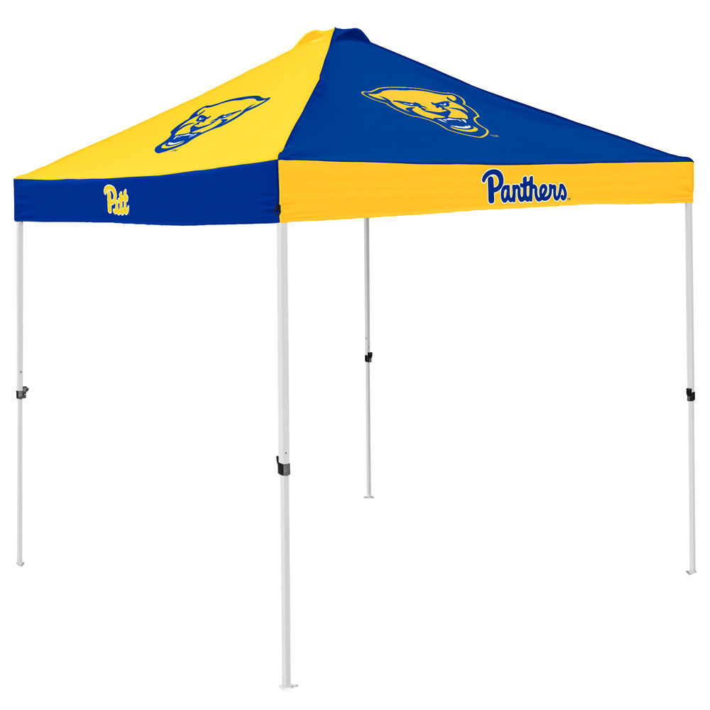 Pittsburgh Panthers Checkerboard Tailgate Canopy