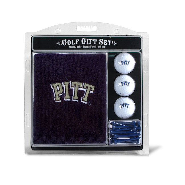 Pittsburgh Panthers Premium Golf Gift Set