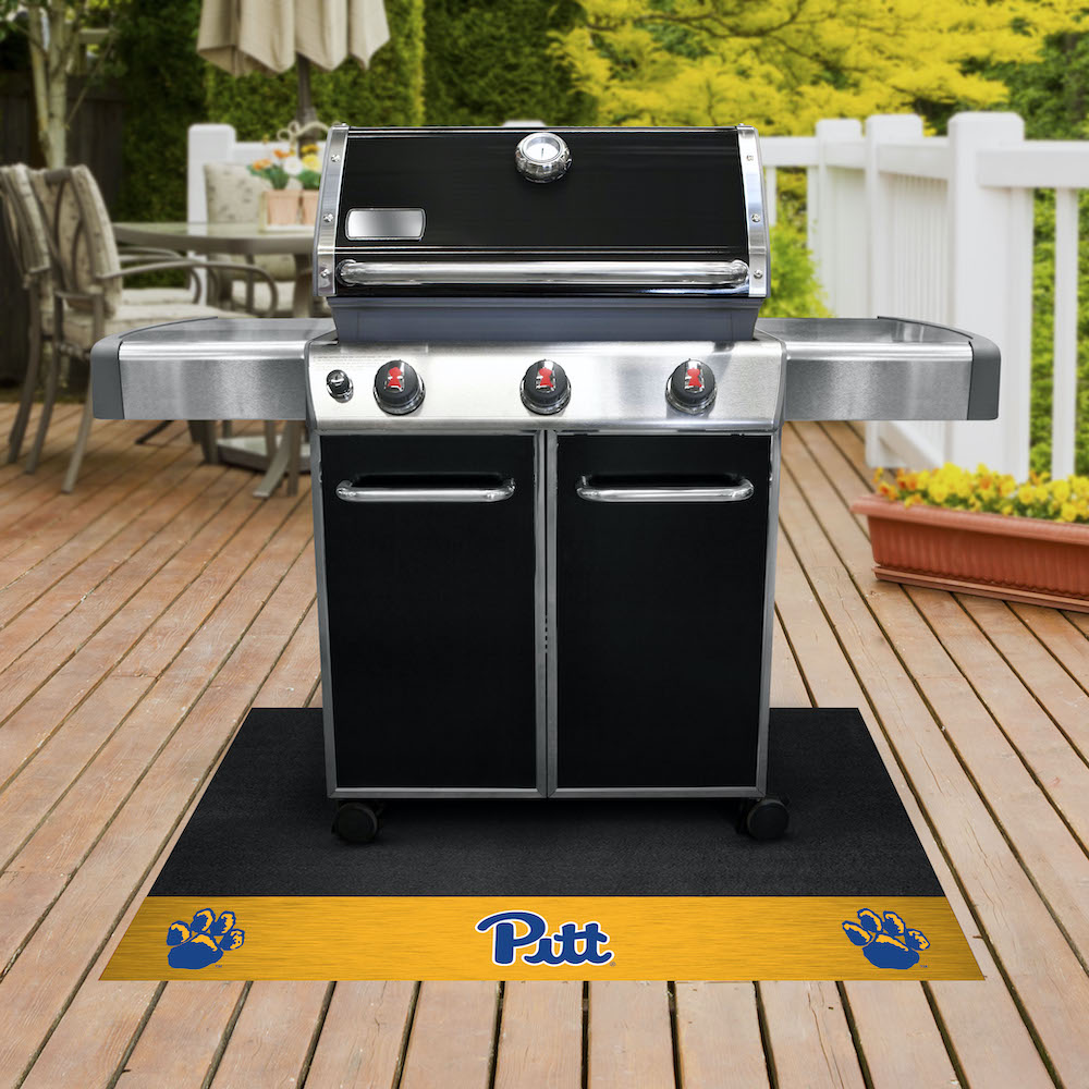 Pittsburgh Panthers NCAA Grill Mat
