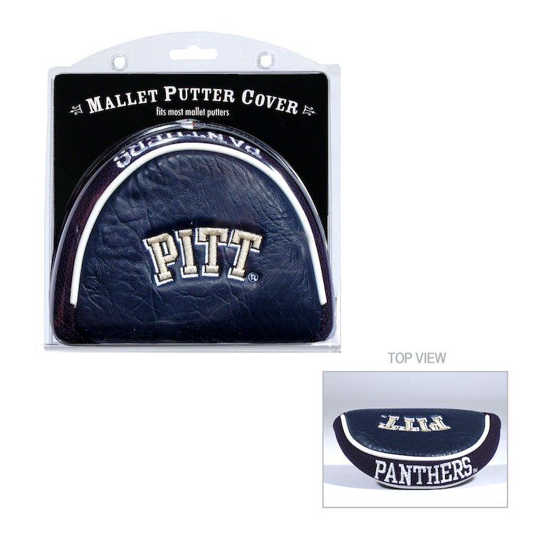 Pittsburgh Panthers Mallet Putter Cover