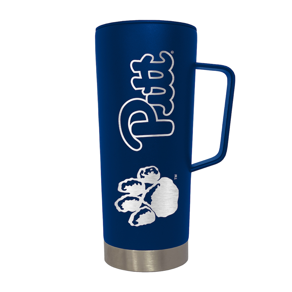 Pittsburgh Panthers 18 oz ROADIE Tumbler With Handle