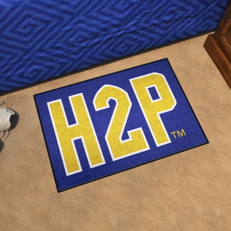 Pittsburgh Panthers SLOGAN 20 x 30 Starter Floor Mat