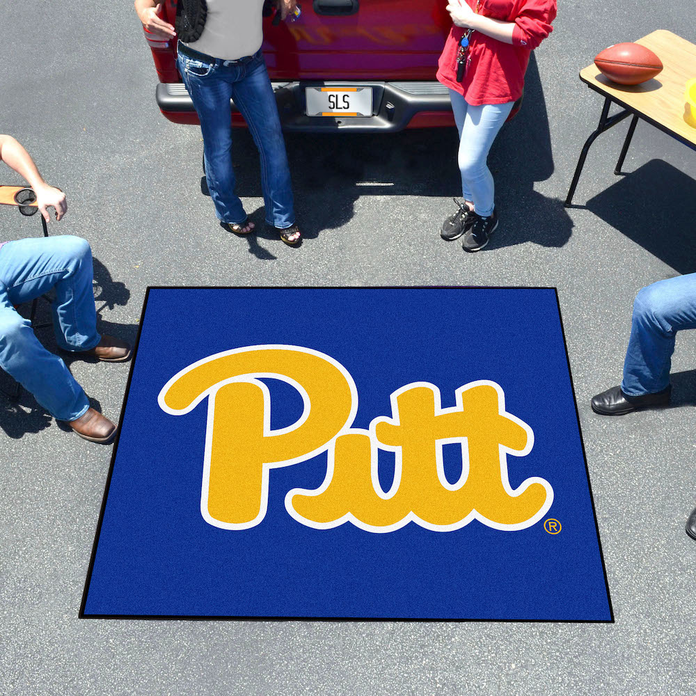 Pittsburgh Panthers TAILGATER 60 x 72 Rug
