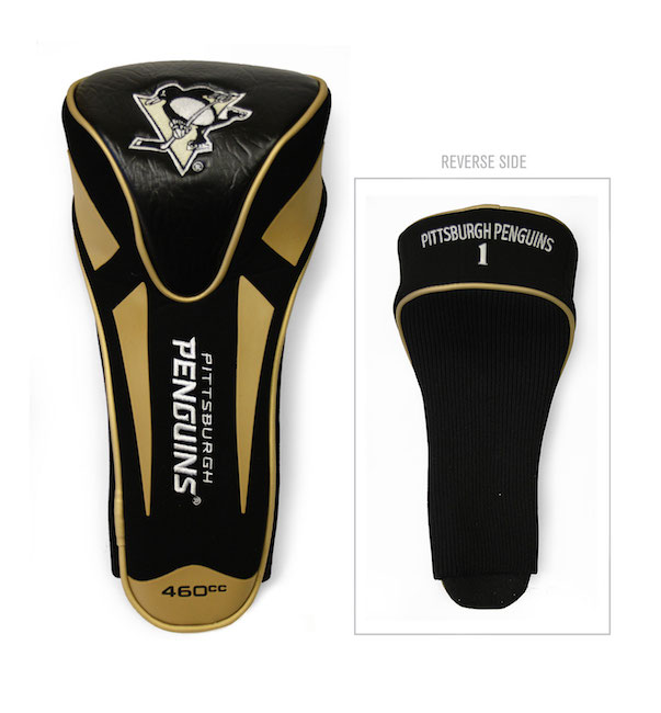 Pittsburgh Penguins Oversized Driver Headcover