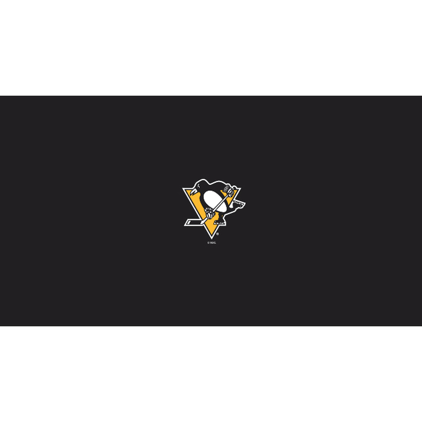 Pittsburgh Penguins Billiard Table Cloth