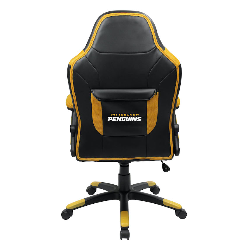 Pittsburgh Penguins OVERSIZED Video Gaming Chair