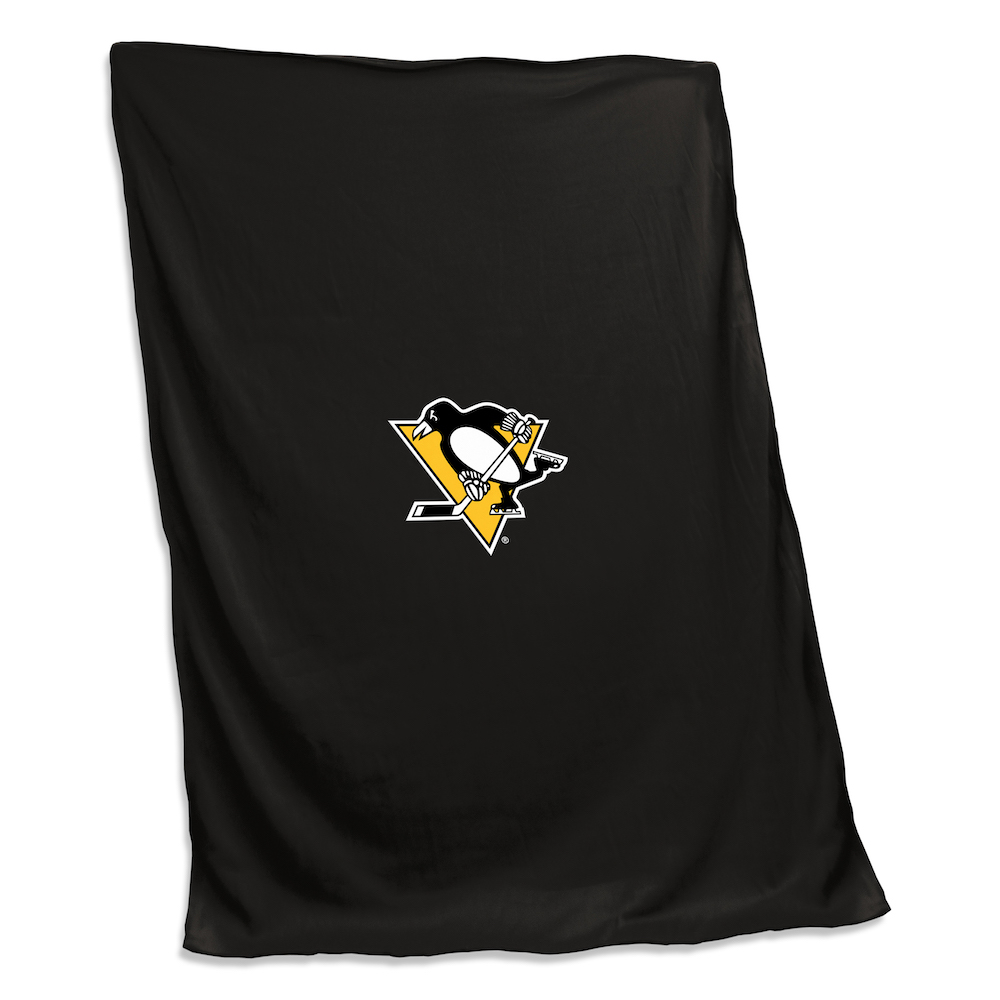 Pittsburgh Penguins Sweatshirt Blanket