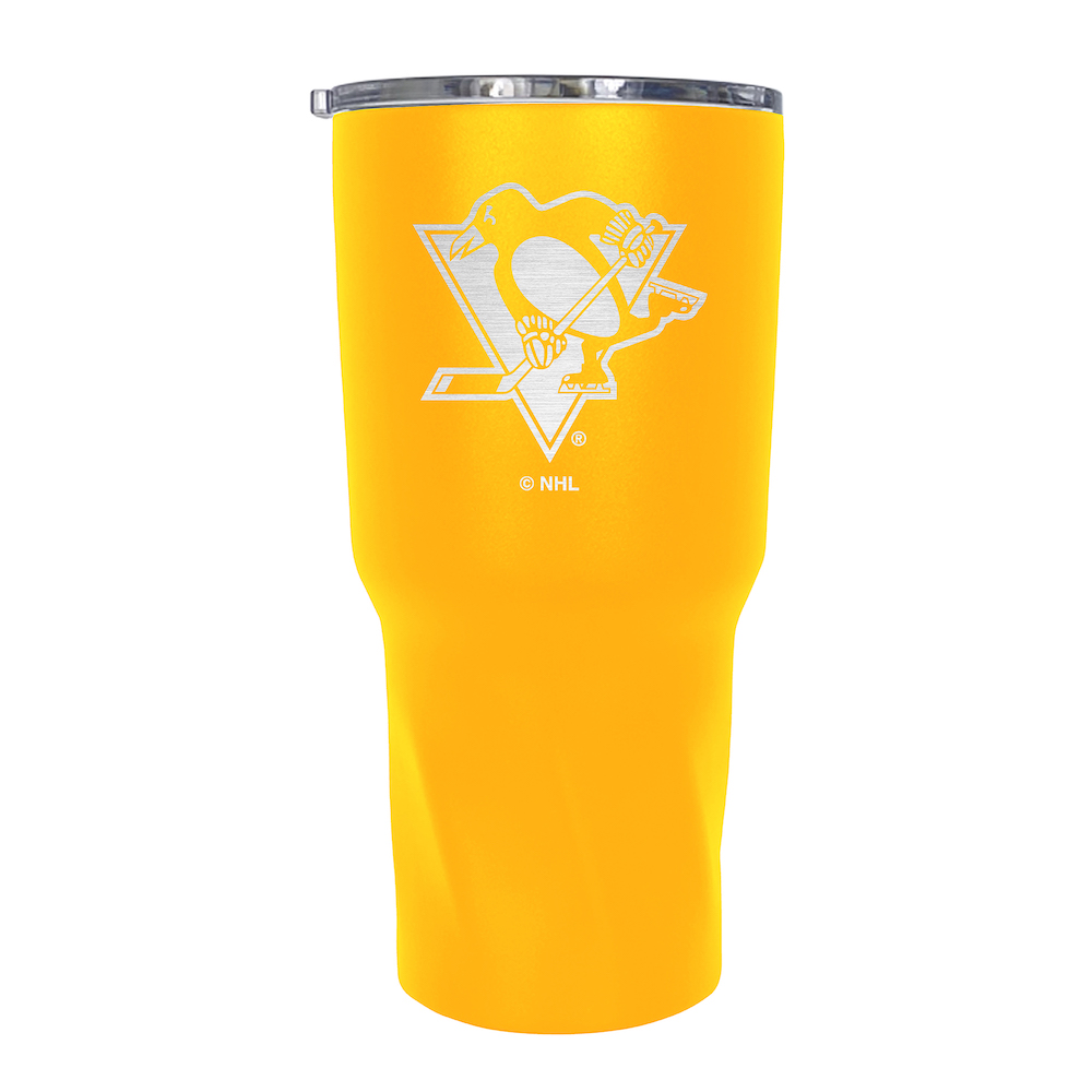 Pittsburgh Penguins 30 oz TWIST Travel Tumbler