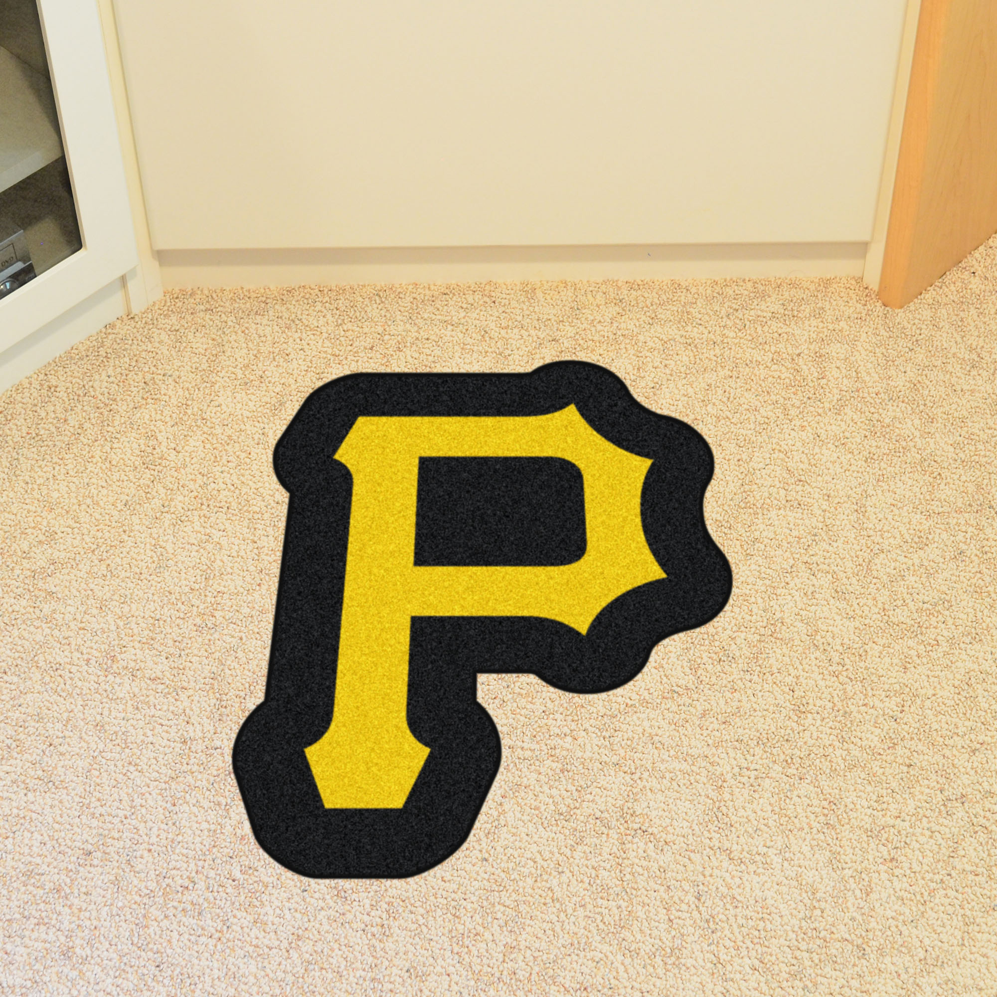 Pittsburgh Pirates MLB MASCOT Mat