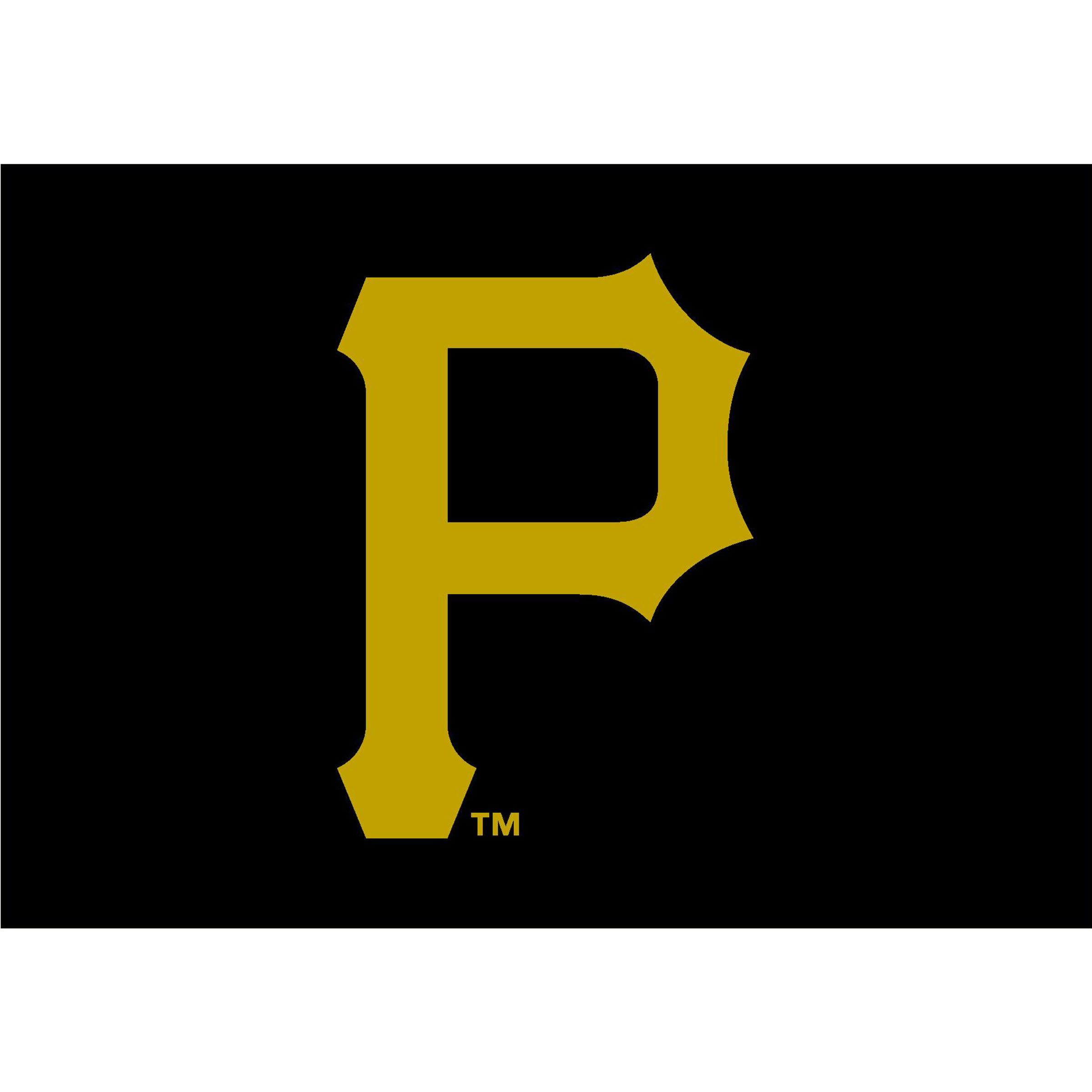 Pittsburgh Pirates 8 X 11 SPIRIT Rug