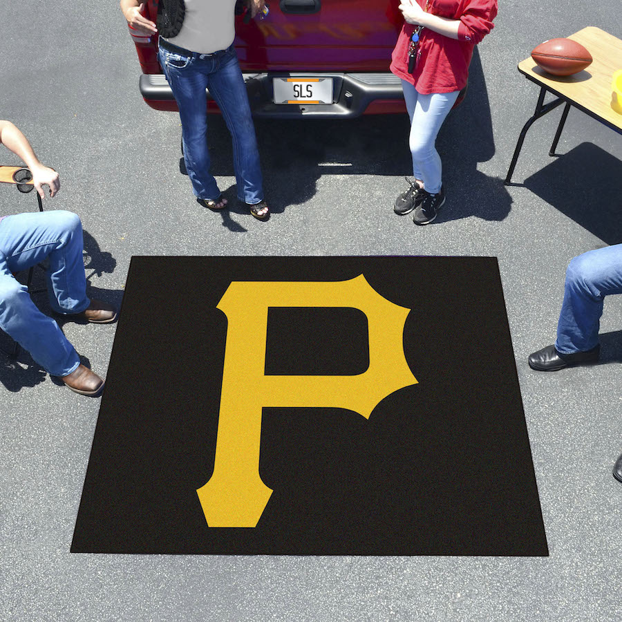 Pittsburgh Pirates TAILGATER 60 x 72 Rug