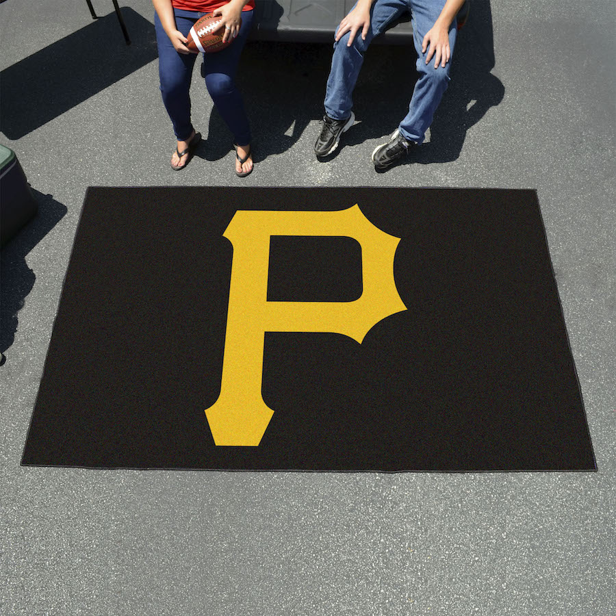 Pittsburgh Pirates UTILI-MAT 60 x 96 Rug