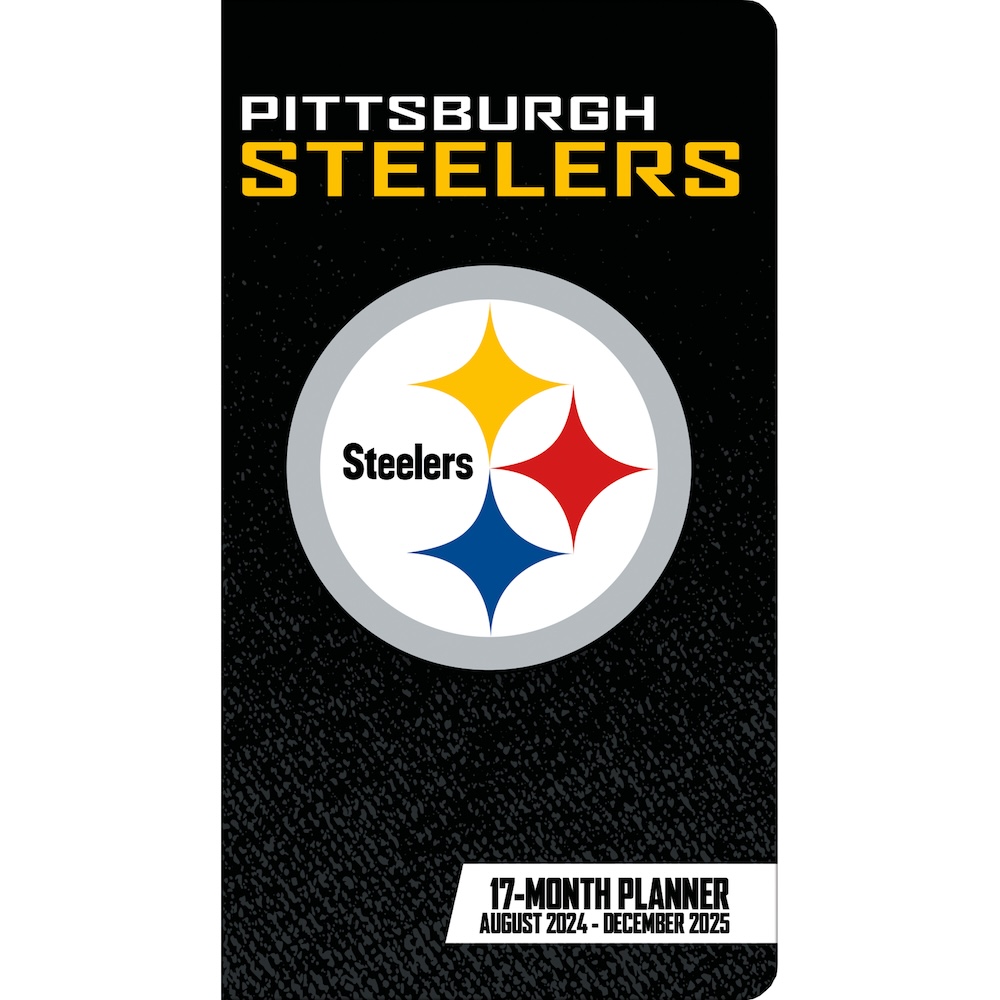 Pittsburgh Steelers 2024-25 Academic Planner