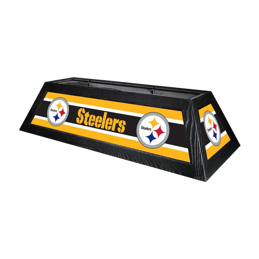 Pittsburgh Steelers 42 Inch Billiards Lamp