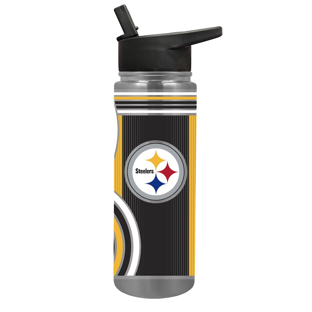 24 oz Stainless Steel Water Bottle with Your Logo