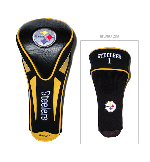 Pittsburgh Steelers Oversized Driver Headcover